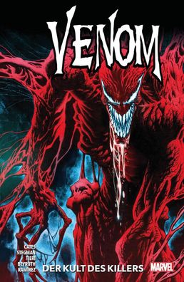 Venom - Neustart | Bd. 3: Der Kult des Killers | Donny Cates (u. a.) | Buch