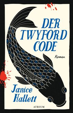 Der Twyford-Code | Roman | Janice Hallett | Buch | 430 S. | Deutsch | 2024