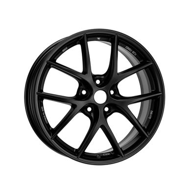 BBS Alufelge CI-R Unlimited schwarz seidenmatt 10x19 5x117,5 ET71,5 CI3001AD