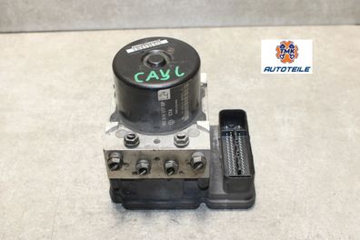 VW Touran 1T3 ABS ESP Hydraulikblock Steuergerät 2.0 TDI 1K0907379 BL MLM3A