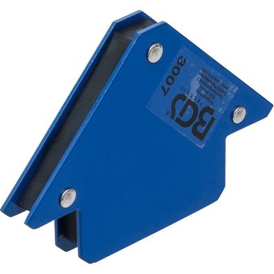 Kraftmagnet Magnethalter Winkelmagnet Magnet Schweißmagnet Zugkraft 11 kg