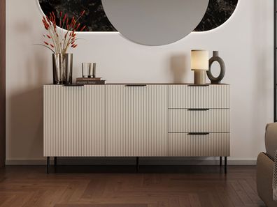 Sideboard Almera SR01 Stilvoll Kommodenschrank Sideboard Neu