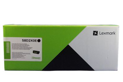 Lexmark 58D2X0E Toner Black -A