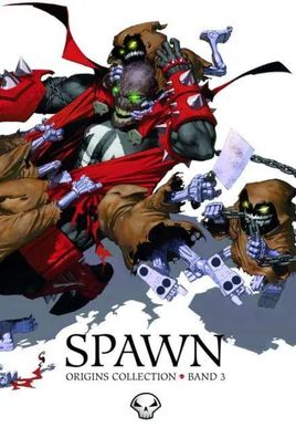 Spawn Origins Collection 03 | Todd McFarlane (u. a.) | Buch | 328 S. | Deutsch