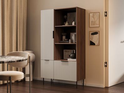 Vitrine Almera SR04 Stilvoll Vitrine Neu