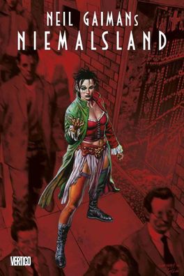 Neil Gaimans Niemalsland | Mike Carey (u. a.) | Buch | 224 S. | Deutsch | 2018