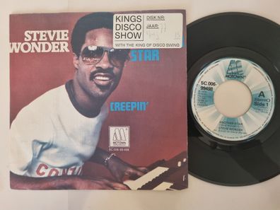 Stevie Wonder - Another Star 7'' Vinyl Holland