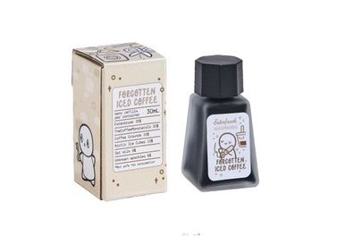 Esterbrook x TheCoffeeMonsterzCo INK Forgotten Iced Coffee 30ml - Limited Edition