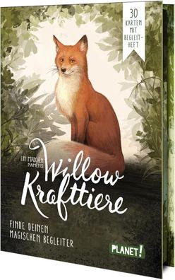 Ein Mädchen namens Willow: Krafttiere | Sabine Bohlmann | Taschenbuch | 60 S