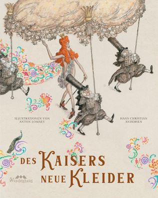 Des Kaisers neue Kleider | Buch, Unendliche Welten | Hans Christian Andersen