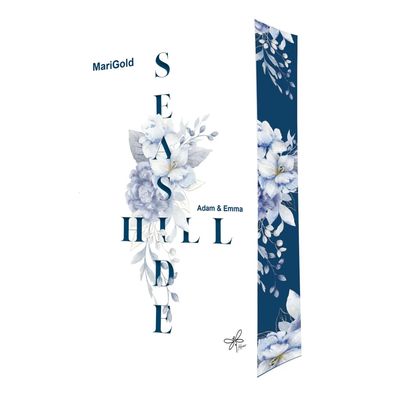 Seaside Hill (Teil1) | Adam & Emma | Mari Gold | Taschenbuch | 352 S. | Deutsch
