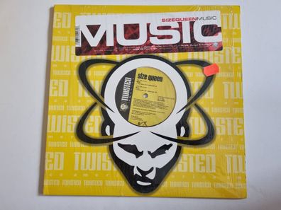 Size Queen - Music 12'' Vinyl Maxi US