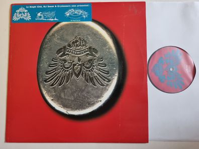 Le Knight Club/ DJ Sneak - Intergalactik Disko 12'' Vinyl Maxi France