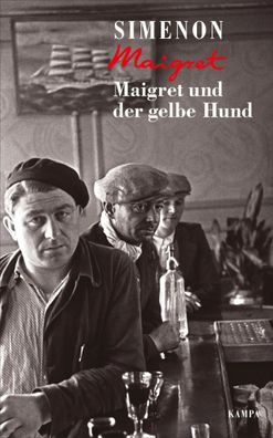 Maigret und der gelbe Hund | Georges Simenon | Buch | Georges Simenon / Maigret