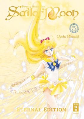Pretty Guardian Sailor Moon - Eternal Edition 05 | Naoko Takeuchi | Buch | 2021