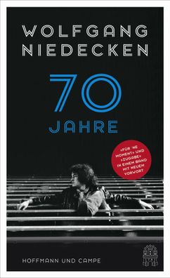 70 Jahre Niedecken | Wolfgang Niedecken | Buch | 896 S. | Deutsch | 2021