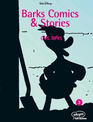 Barks Comics & Stories 03 | Carl Barks | Buch | Disney Barks Comics & Stories