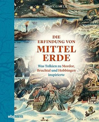 Die Erfindung von Mittelerde | John Garth | Buch | 208 S. | Deutsch | 2021