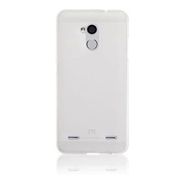 Spada Glossy Soft Cover TPU Case SchutzHülle Klar Schale für ZTE Blade V7 Lite
