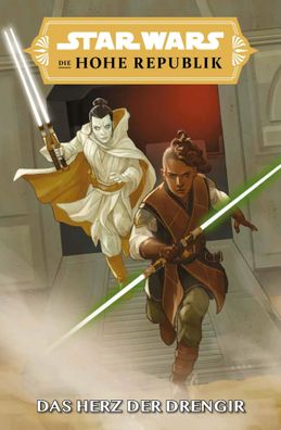 Star Wars Comics: Die Hohe Republik | Bd. 2: Das Herz der Drengir | Taschenbuch