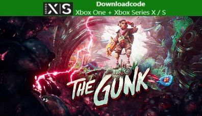 NEU für XBOX One Series X S Spiel The Gunk Game Key Email 24h Download Code
