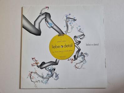 Coyu & Edu Imbernón/ Goldwill - El Baile Alemán / / /tikal 12'' Vinyl Maxi Germany