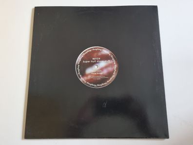 Butch - Super Fluff Disco Stuff 12'' Vinyl Maxi Netherlands