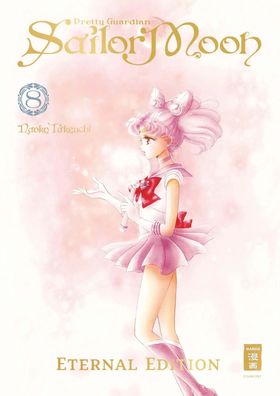 Pretty Guardian Sailor Moon - Eternal Edition 08 | Naoko Takeuchi | Buch | 2021