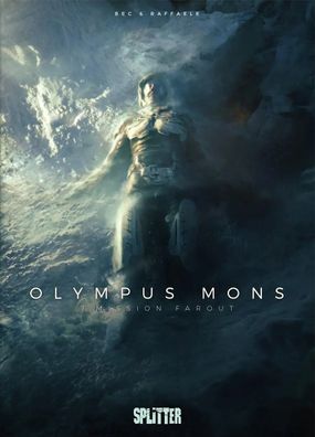 Olympus Mons. Band 7 | Mission Farout | Christophe Bec | Buch | Olympus Mons