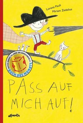 Pass auf mich auf! | Lorenz Pauli | Buch | 32 S. | Deutsch | 2015 | Atlantis