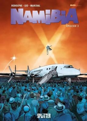 Namibia. Episode 3 | Léo (u. a.) | Buch | 48 S. | Deutsch | 2016