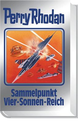Perry Rhodan 134. Sammelpunkt Vier-Sonnen-Reich | Perry Rhodan | Buch | 400 S