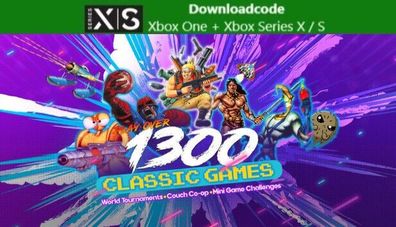 NEU für XBOX One Series X S Spiel Antstream Arcade Game Key Email 24h Download