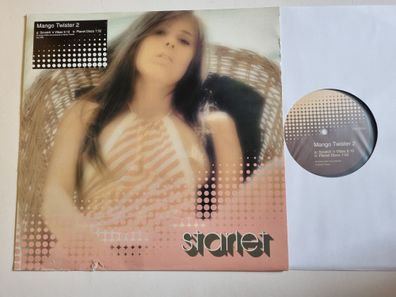 Mango Twister 2 - Scratch 'N Vibes 12'' Vinyl Maxi Europe