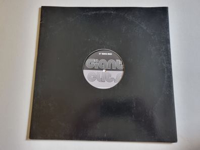 Deadly Sins - Giant Cuts Vol. 5 12'' Vinyl Maxi UK PROMO