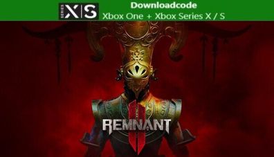 NEU für XBOX One Series X S Spiel Remnant 2 Game Key Email 24h Download Code NEW