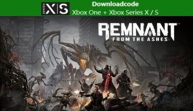 NEU für XBOX One Series X S Spiel Remnant: From the Ashes Game Key Email 24h