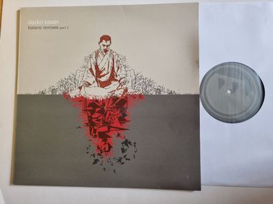 Darko Esser - Balans Remixes Part 1 12'' Vinyl Maxi Europe