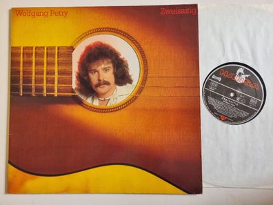 Wolfgang Petry - Zweisaitig Vinyl LP Germany