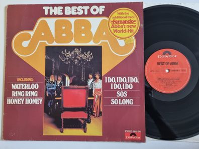 ABBA - The Best Of ABBA Vinyl LP Austria
