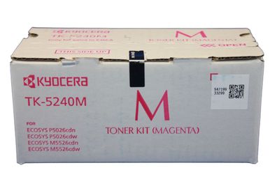 Kyocera TK-5240M Toner Magenta 1T02R7BNL0 -A