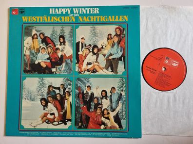 Die Westfälischen Nachtigallen – Happy Winter Mit Den Westfälischen Nachtigallen