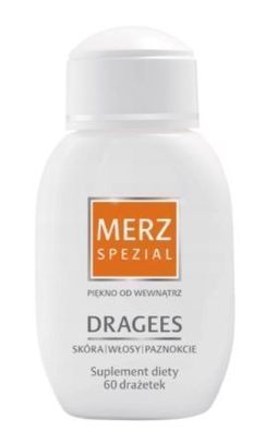 Merz Spezial Dragees, 60 Tabletten