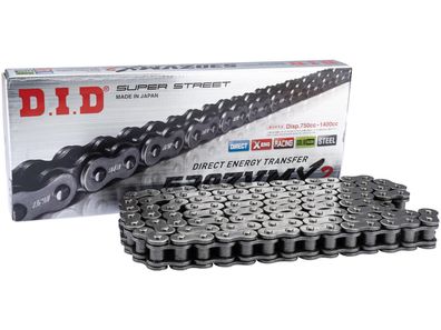 DID Kette "530ZVM-X2 " 5/8 x 3/8, Super Street X-R 110 Glieder