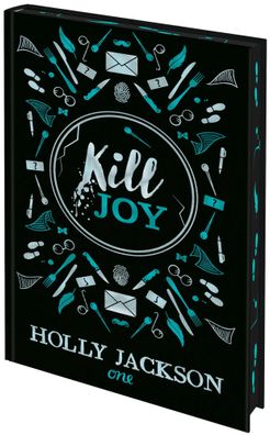 Kill Joy | Holly Jackson | Buch | A Good Girl's Guide to Murder | 160 S. | 2025