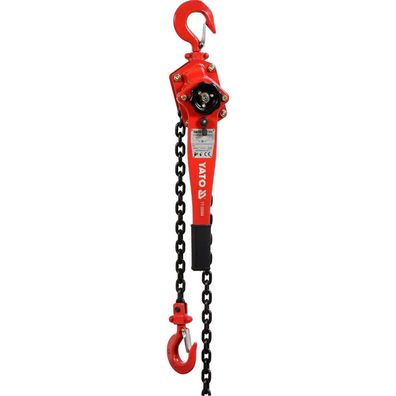 Kettenzug, Hebelzug 1,5t, 1,5m