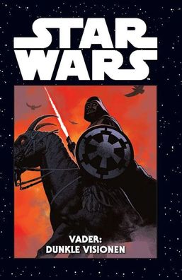 Star Wars Marvel Comics-Kollektion | Bd. 47: Vader: Dunkle Visionen | Buch
