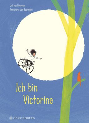 Ich bin Victorine | Jet van Overeem | Buch | 32 S. | Deutsch | 2023