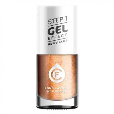 602,73EUR/1l CF Gel Effekt Nagellack 11ml , Farb-Nr. 122