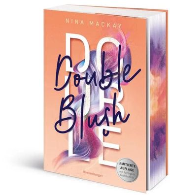 Doppelgänger-Agentur, Band 2 - Double Blush | Nina Mackay | Taschenbuch | 352 S